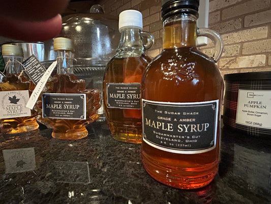 Pure Maple Syrup