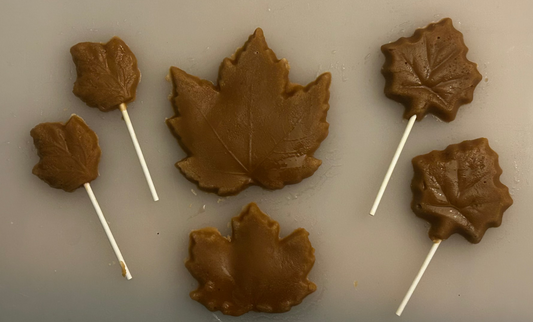 Signature Infusion Series Maple Candy ~ Vanilla and Cinnamon